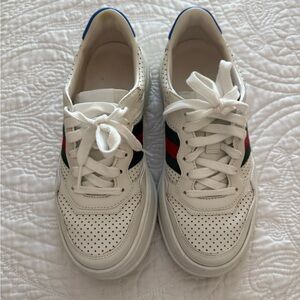 Authentic Gucci Sneakers